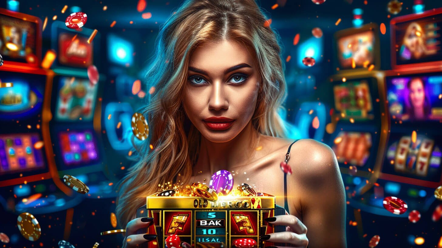 bro137 live casino baccarat – meja langsung dengan dealer cantik dan taruhan IDR