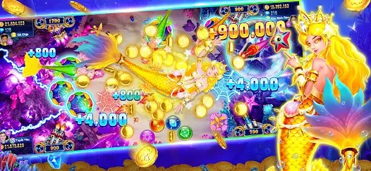 Game Tembak Ikan bro137 – Alien Hunter dengan tema luar angkasa dan makhluk laut aneh berhadiah besar