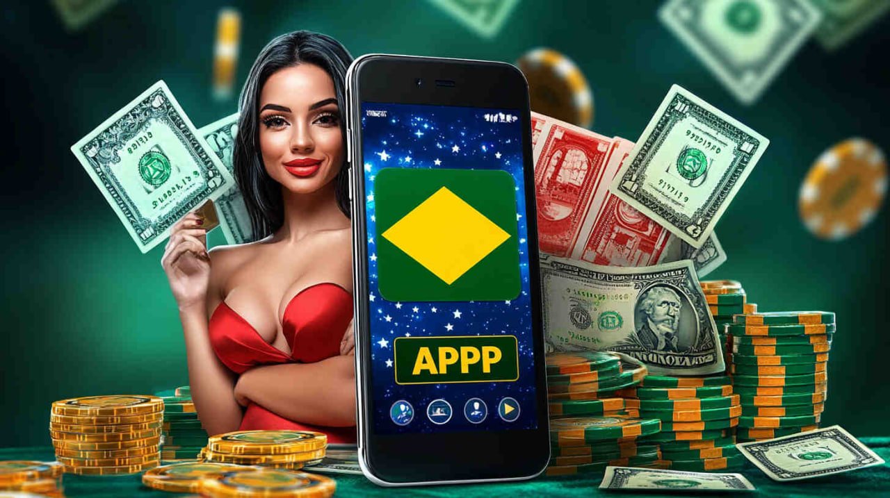 Tampilan aplikasi bro137 di ponsel Android dan iOS – antarmuka modern untuk slot dan live casino